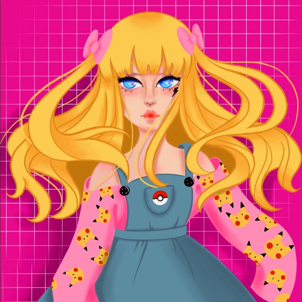 Meet your Posher, Jo anna